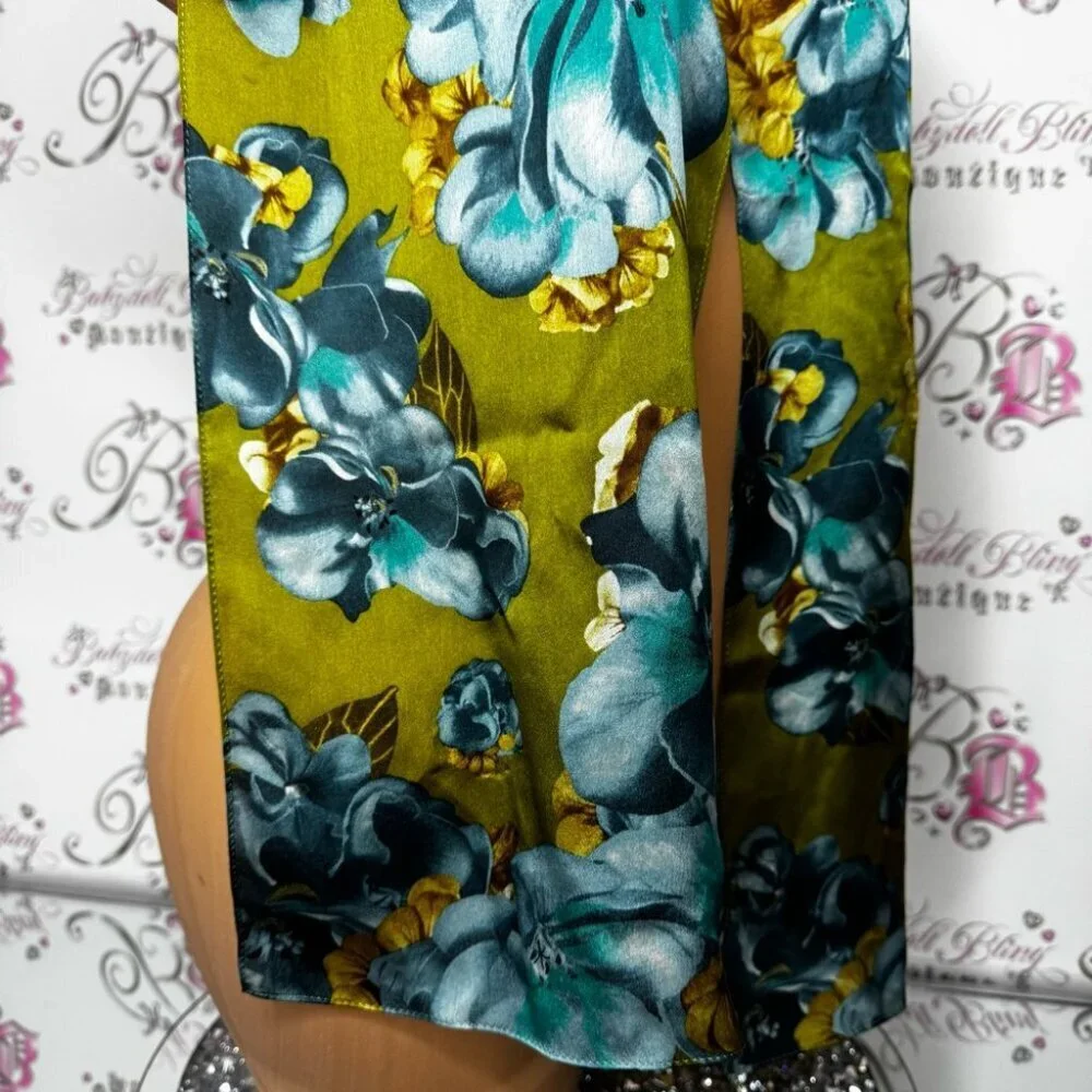 Echo elegant satin